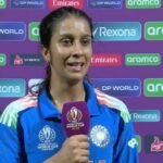 jemimah rodrigues post match comments semi final win