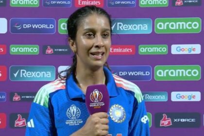 jemimah rodrigues post match comments semi final win