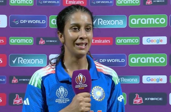 jemimah rodrigues post match comments semi final win
