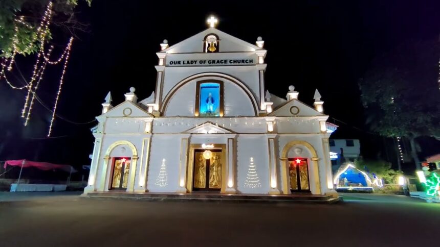 Feast of Christ the King celebrated at Our Lady of Grace Church, Bicholim 1 maxresdefault 1 1