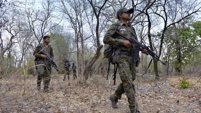 Three Naxals with Rs 15 lakh bounty killed in Chhattisgarh encounter 1 naxal bijapur 175231178 16x9 1