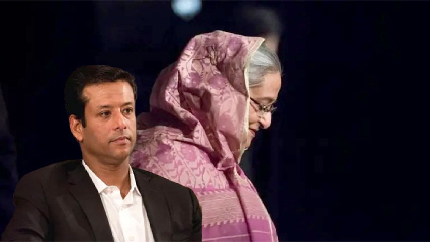 Joy Rejects Dhaka’s Extradition Bid, Calls Charges Against Hasina a Judicial Farce 1 ob 1763359766