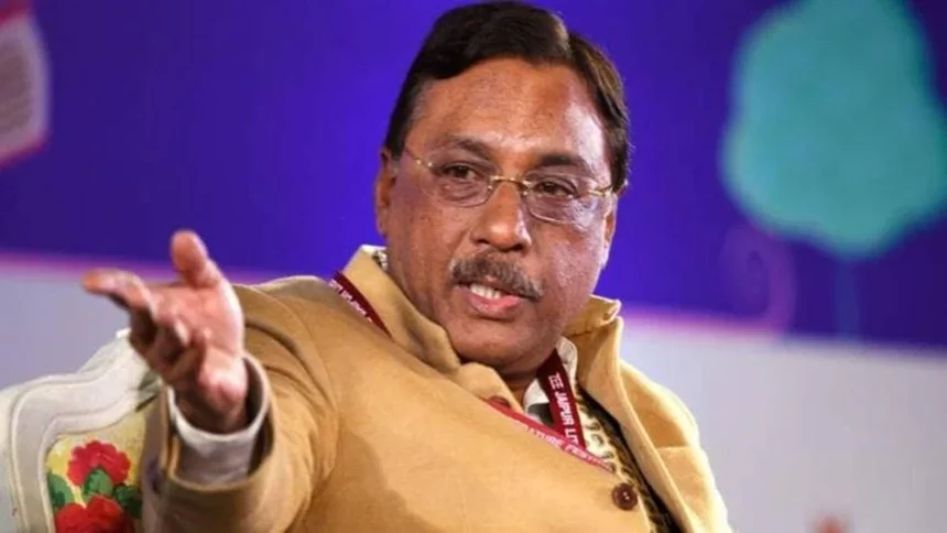 Jan Suraaj Alleges ₹14,000 Crore World Bank Funds Diverted for Bihar Polls 1 pavan verma sixteen nine