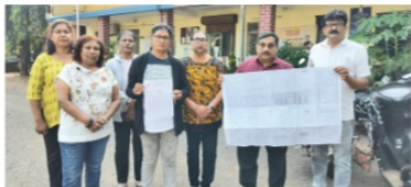 Save Old Goa renews protest to new police station in UNESCO buffer zone 1 screencapture file C Users Admin Downloads 15 11 2025 pdf 2025 11 15 15 37 08 1
