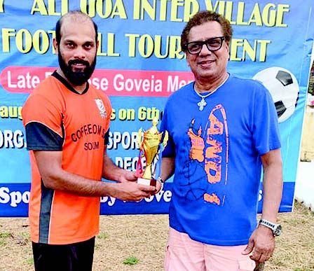 Xetrapal SC storm into final 1 13.3 2