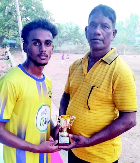 UB Ambaulim in semis 1 13.5 1