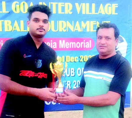 UB Ambaulim to faceYSC Colvale in semis 1 15.3 1