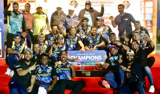 Sanguem Warriors crowned UAE Goan Premier League champs 1 15.3