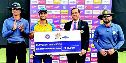 Goa records impressive 7-wkt victory over J&K 1 17.1