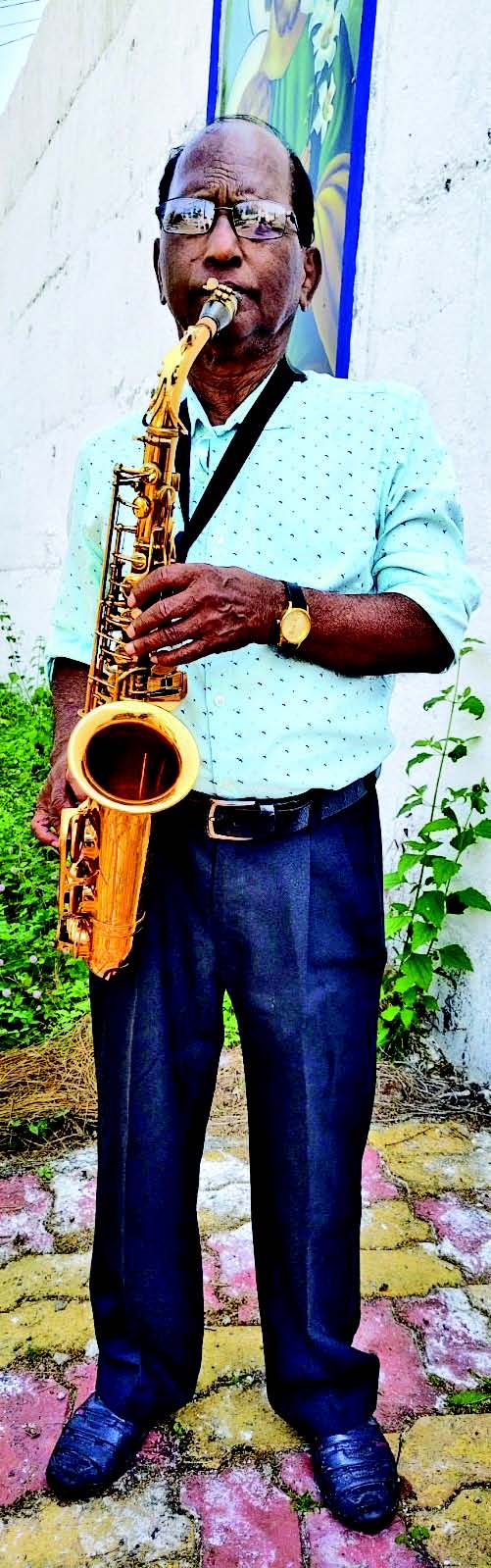 When interest becomes destiny: Minguel Rodrigues and his saxophone of hope 1 2.1 1