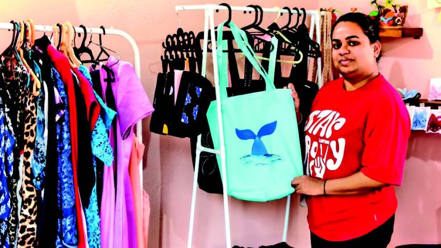 Aldona’s Gdynia D’Souza Turns Passion Into Purpose With Growing Handmade Craft Business 1 2.1