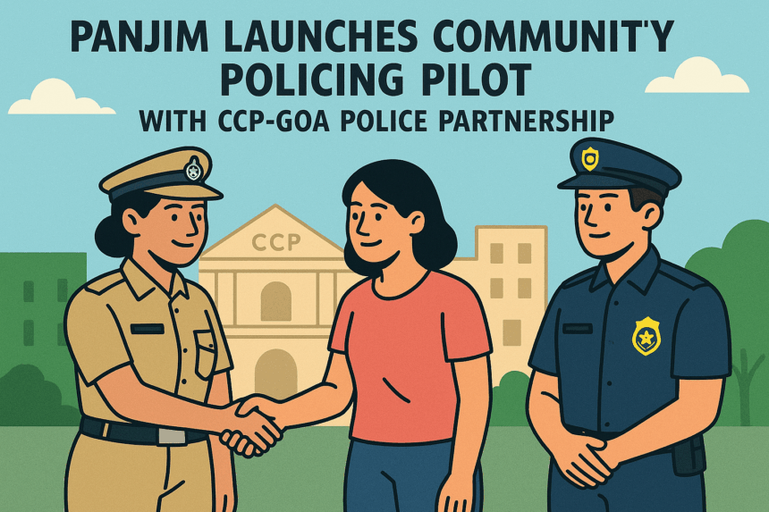 Panjim Launches Community Policing Pilot With CCP–Goa Police Partnership 1 20251202 1137 Community Policing Initiative simple compose 01kbetp4gpeptse42k322wp6re 1
