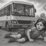 20251204 1024 Bus Accident at Junction simple compose 01kbkv906ze5es1pnyszv7e9gc