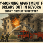20251204 1114 Revora Apartment Fire simple compose 01kbky4rc1fjq9bhwa08nj5tk9