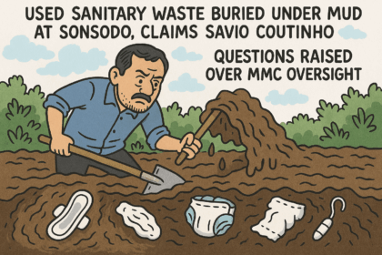 20251204 1457 Sanitary Waste Controversy simple compose 01kbmawx7behfrwzfpkjnmykh5