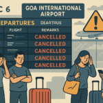 20251206 1247 Goa Airport Disruptions simple compose 01kbs88zs2eqes6by17rz8t2f9
