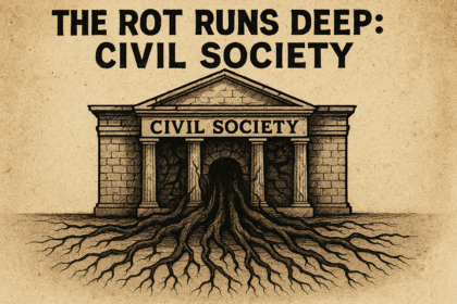 20251211 0822 Civil Society Decay simple compose 01kc5n43ttf1b91kxs8dsqjvwa