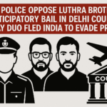 20251211 1525 Luthra Brothers Bail Opposition simple compose 01kc6dag8jf3wtjrt02b51ehpp