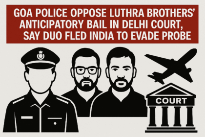20251211 1525 Luthra Brothers Bail Opposition simple compose 01kc6dag8jf3wtjrt02b51ehpp