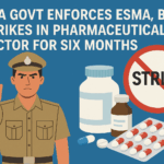 20251212 1231 Goa Bans Pharma Strikes simple compose 01kc8nrg29fh5vmb5cg03m4v7w