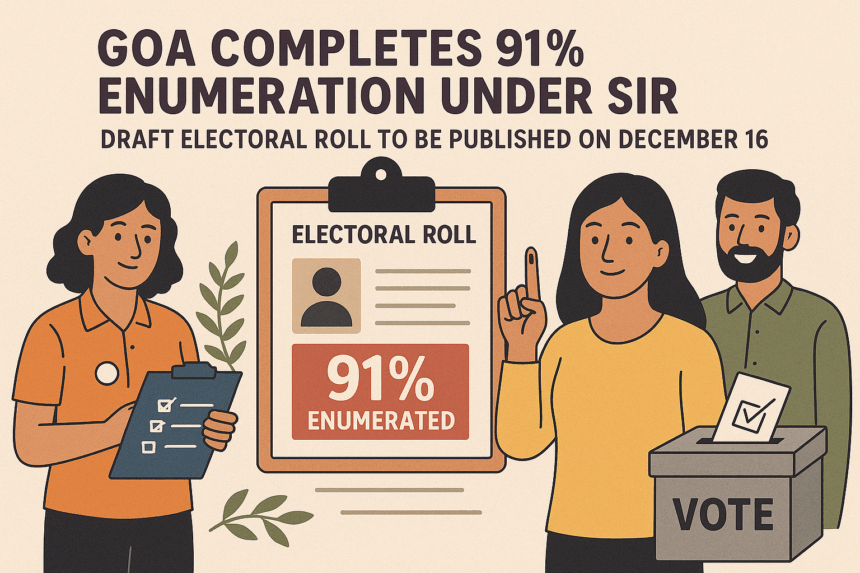20251213 1415 Goa Electoral Progress simple compose 01kcbe2z2aff2tma4ackea8yxy