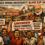 20251217 1125 Truck Owners Protest simple compose 01kcne0632f0jbe6wkf69tatem