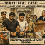 20251217 1523 Luthra Brothers Hearing simple compose 01kcnvk5pzfmcs4q0g984cz87c
