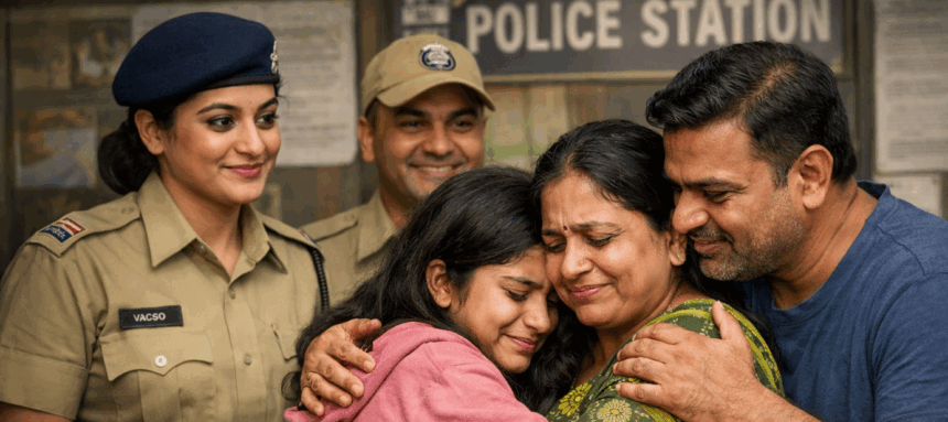 Missing 16-Year-Old Girl Traced, Reunited with Family by Vasco Police 1 20251223 1642 Vasco Police Reunion simple compose 01kd5egqzaeqnvyp2swvk5dnzw e1766488385403