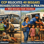20251224 1222 Beggars Relocation Drive simple compose 01kd7j2hmyffn9c92j152m6s1p