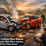 20251229 1112 Mapusa Collision Incident simple compose 01kdma1sg2f86s9rn9zq2q2dac
