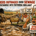 20251230 0847 Farmers Protest Sewage Issue simple compose 01kdpm3v91e01rnj0nc12m5fzx