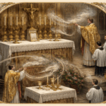 20251230 1528 Liturgical Treasures Rediscovered simple compose 01kdqb2cxmfgq8xks5a3hk6yzy