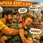 20251231 1052 Mapusa Rent a Bike Incident simple compose 01kdsdnczyexgrbf65wr2yat5d