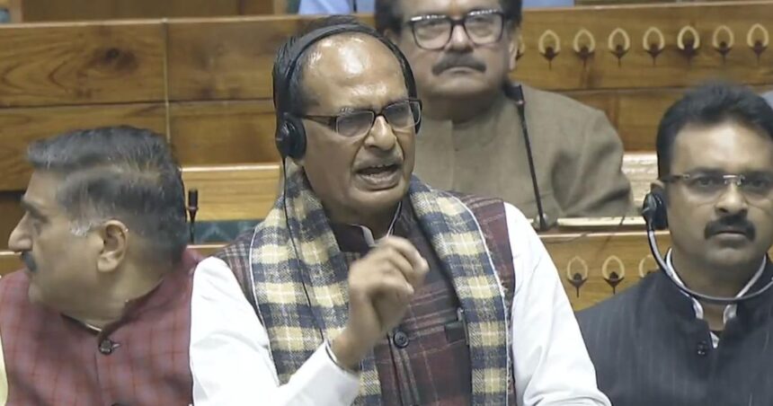 Lok Sabha clears VB-G RAM G Bill, replaces MGNREGA; 125 days of work assured 1 211045 mrwswtgpaz 1766058543