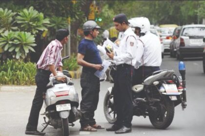 786859 traffic challan