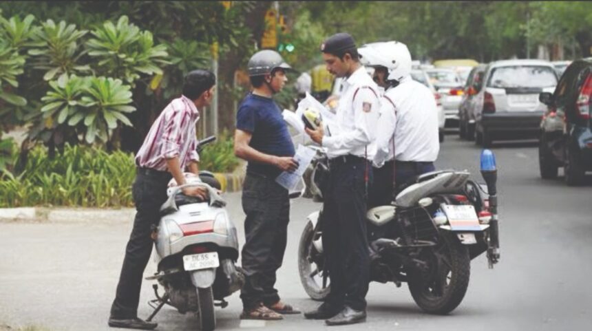 Underage Riding Surge Prompts Traffic Police Crackdown in Salcete 1 786859 traffic challan