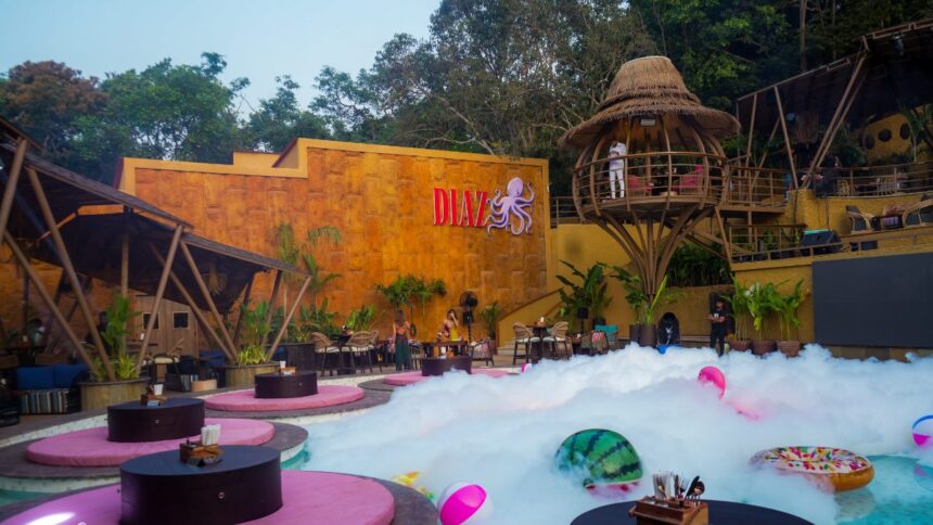 Fire licence of Diaz night club in Anjuna revoked 1 Diaz