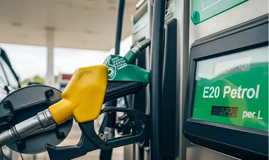 Government Tests Find ‘No Impact’ of E20 on Vehicle Engines: Gadkari 1 Does E20 Petrol Affect Mileage thubnail
