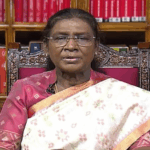 Droupadi Murmu