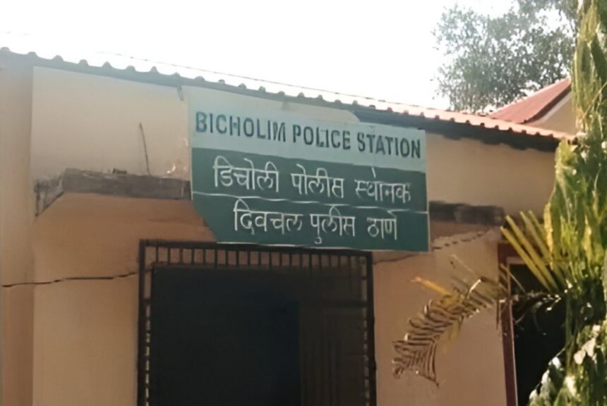 Goa’s Bicholim Police Station Shines, Ranked 5th Best in the Country 1 GBpXWzvbsAAtdnf