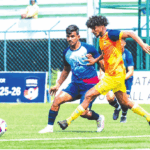 Goa go down fighting
