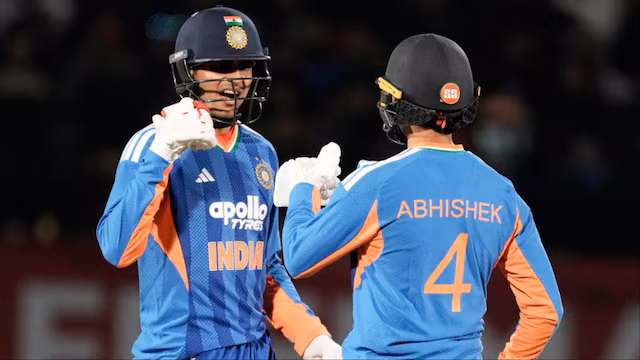 India chase down target with ease, win 3rd T20I vs South Africa 1 India vs South Africa 2025 12 9f897939f41e013fe9c74c56a6585d29 16x9 1