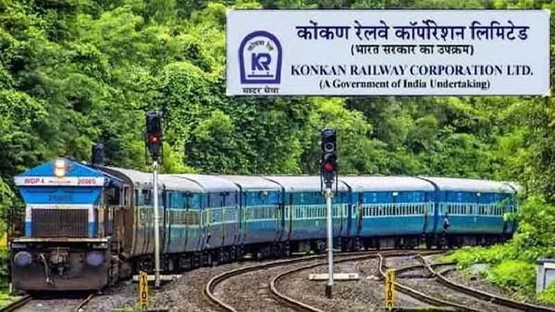 KRC to spend Rs 12 crore to improve facilities in Goa 1 Konkan Railway