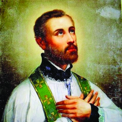 St. Francis Xavier: In Pursuit of a Synodal Church 1 LEAD 2