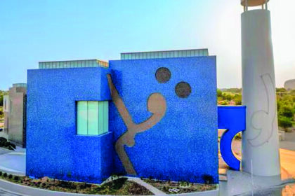 M F Husain Museum