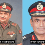 Maj Gen Eustace Fernandez e1765694407252