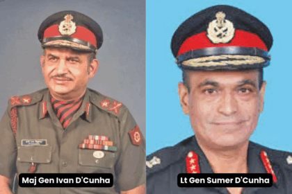 Maj Gen Eustace Fernandez e1765694407252