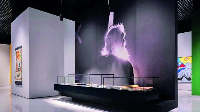 Lawh Wa Qalam, M.F. Husain Museum Opens in Doha 3 Museum Inside