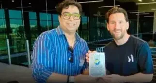 Messi Kolkata chaos Mamata government orders probe organiser Satadru Dutta produced in court 1 OIP 4 e1765700986440
