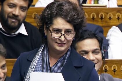 Priyanka Gandhi Vadra 1734190383716